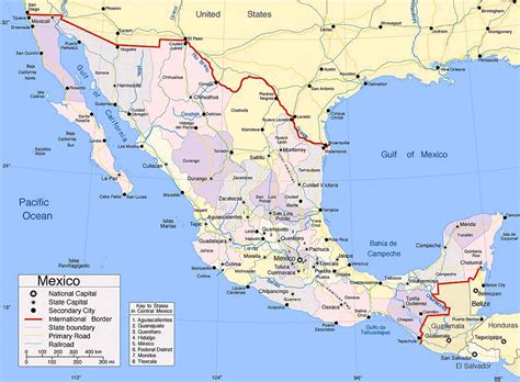 mexico cities